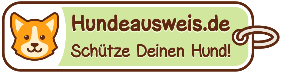 Hundeausweis Logo