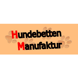 Hundebettenmanufaktur Logo