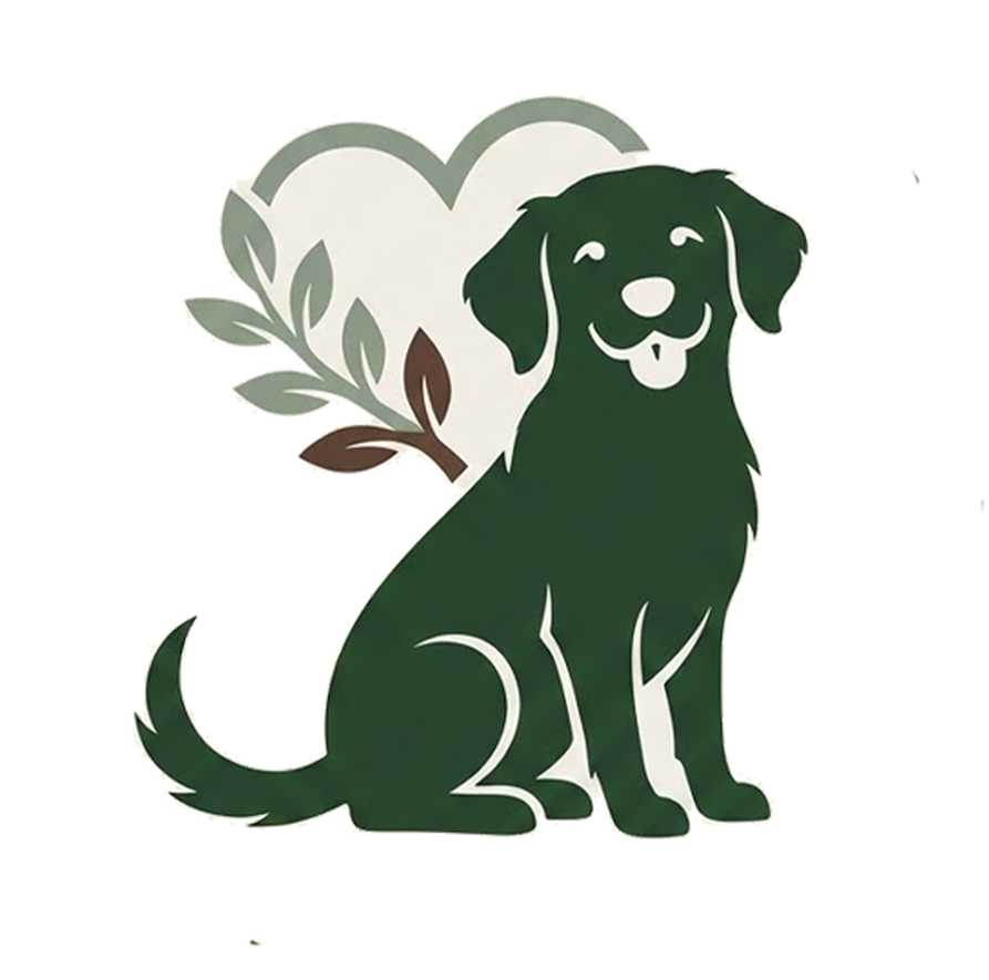 Hundepension Kugel Logo