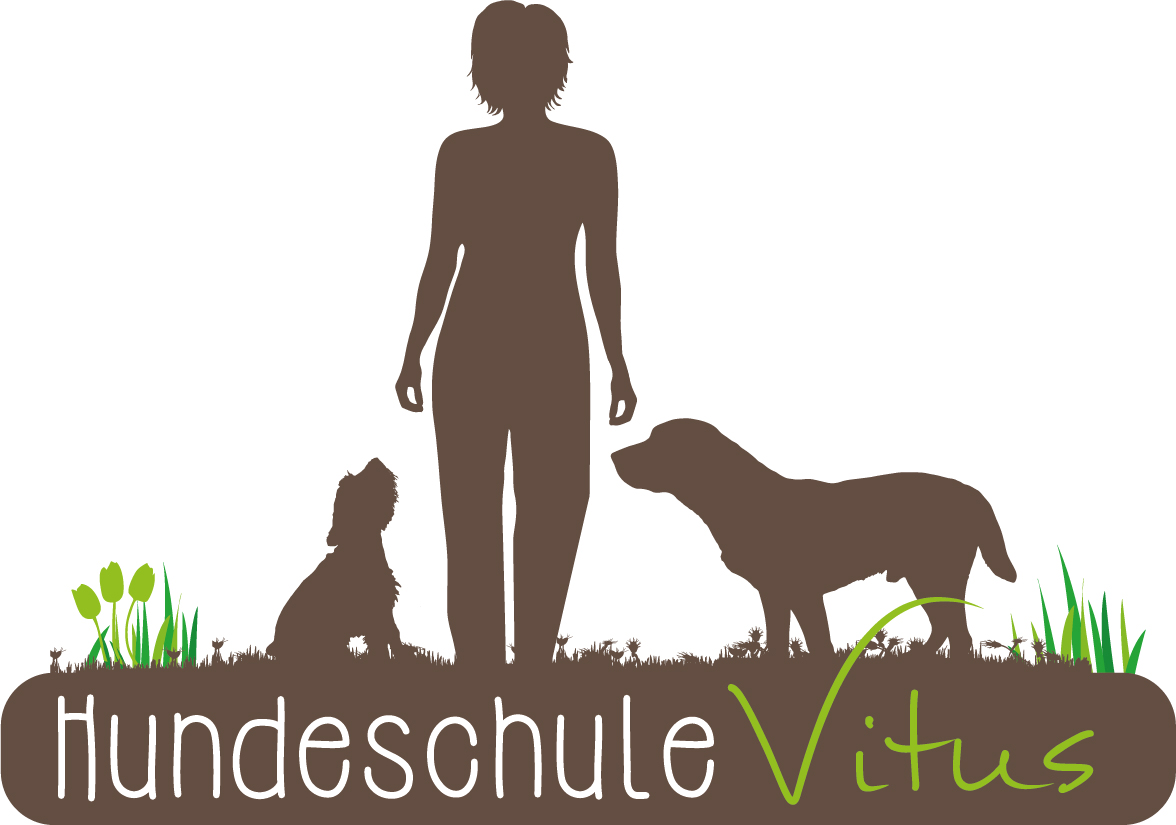 Hundeschule Vitus Logo