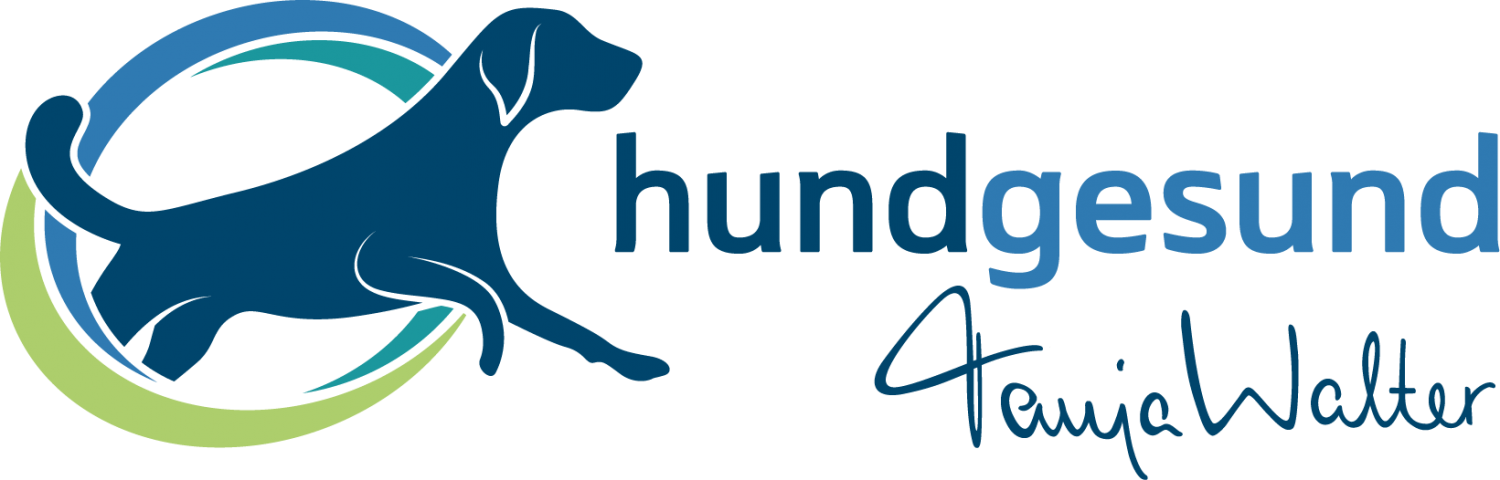 Walter Hundephysiotherapie Tierphysiotherapeutin, Tierärztin Logo