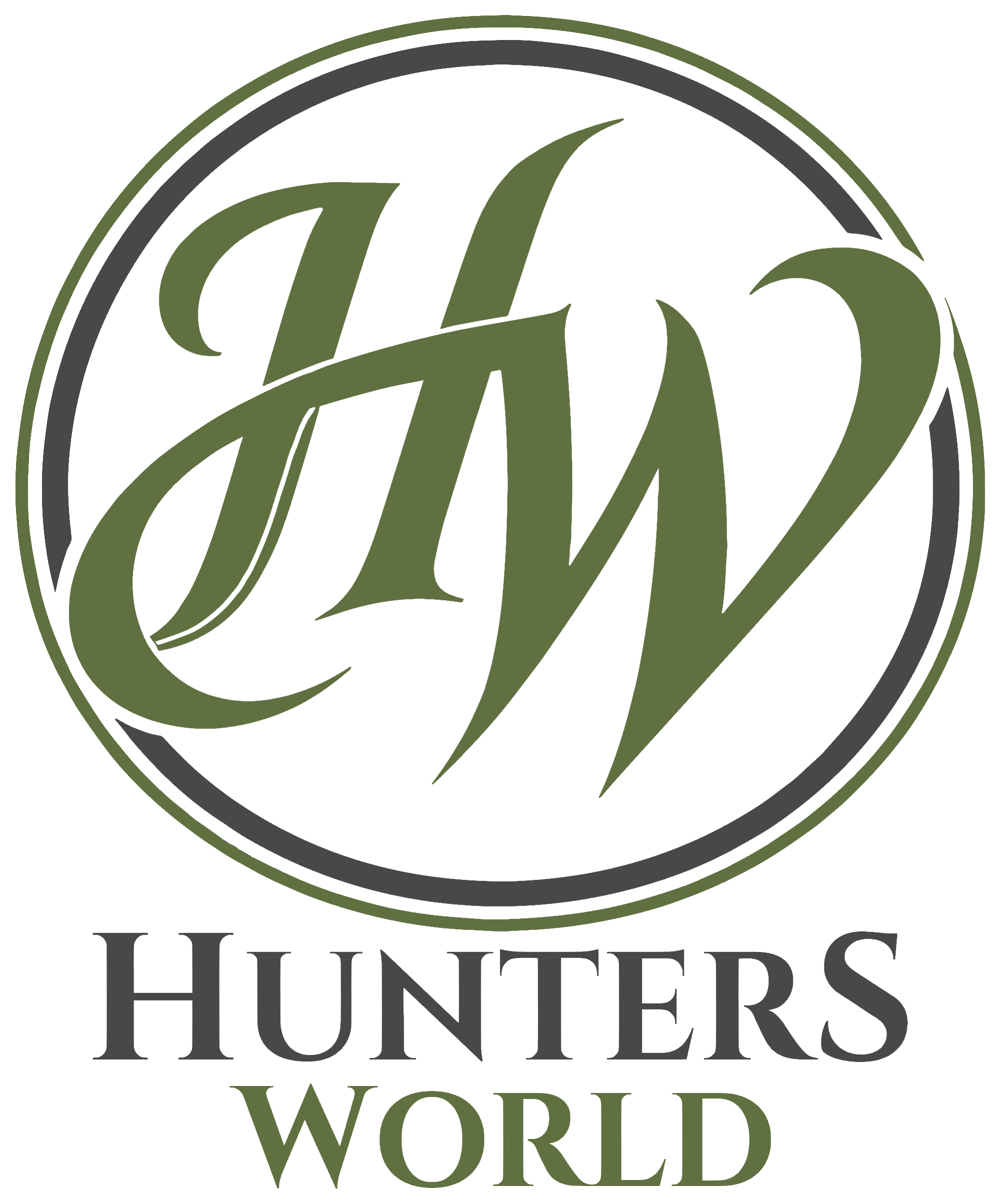 Hunters World GmbH Logo