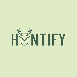 Huntify - Jagdausrüstung Logo