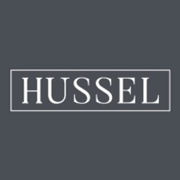 Hussel Confiserie Logo