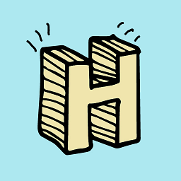 Huzzahperformingarts Logo