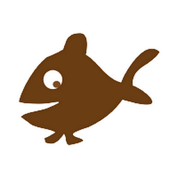 Hvide Sande Røgeri Logo