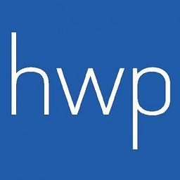 HWP Hinrichs & Partner mbB Steuerberatung und Wirtschaftsprüfung Logo