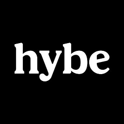 Hybe Logo