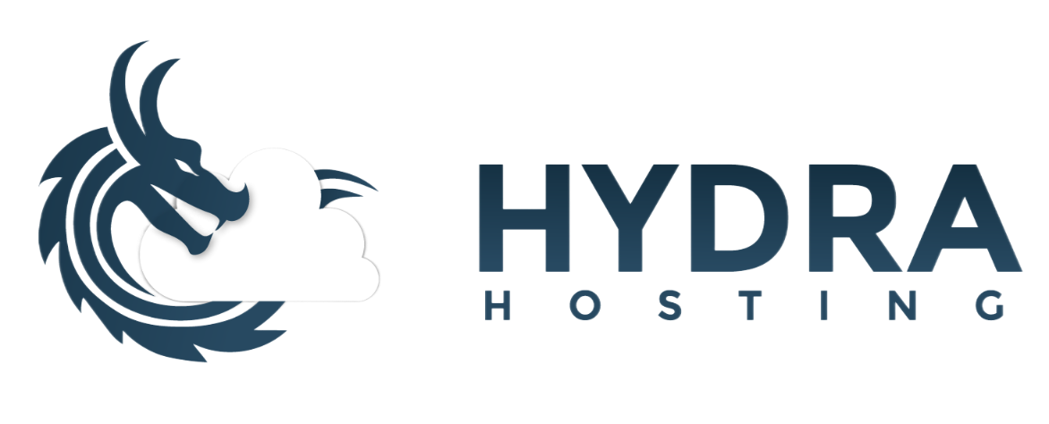 Hydra Hosting Logo