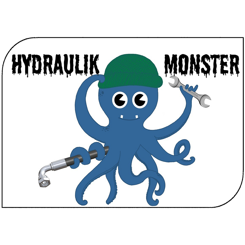 Hydraulikmonster Logo