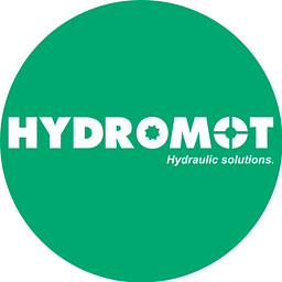 hydromot.lu Logo