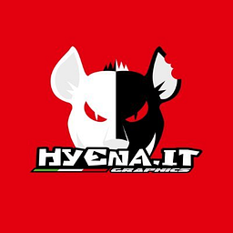 Hyena Logo