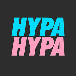 HypaHypa Logo