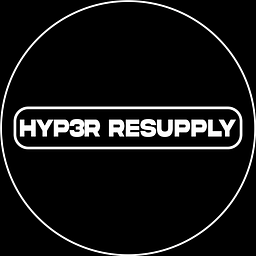 Hyper Resupply Logo
