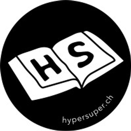 Hyper Super Logo