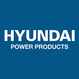 HYUNDAI POWER PRODUCTS UK Logo