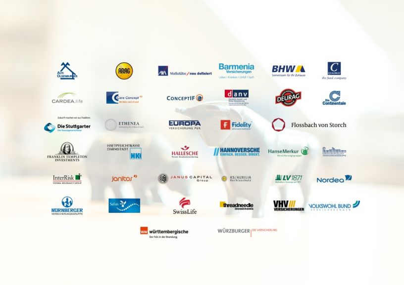 Heise Mario Finanz- und Versicherungsmakler Logo