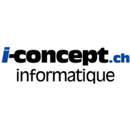 I-CONCEPT Logo