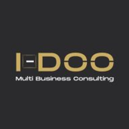 I-DOO Multi Business Marketing Logo