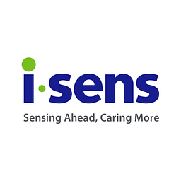 i-SENS GmbH Logo