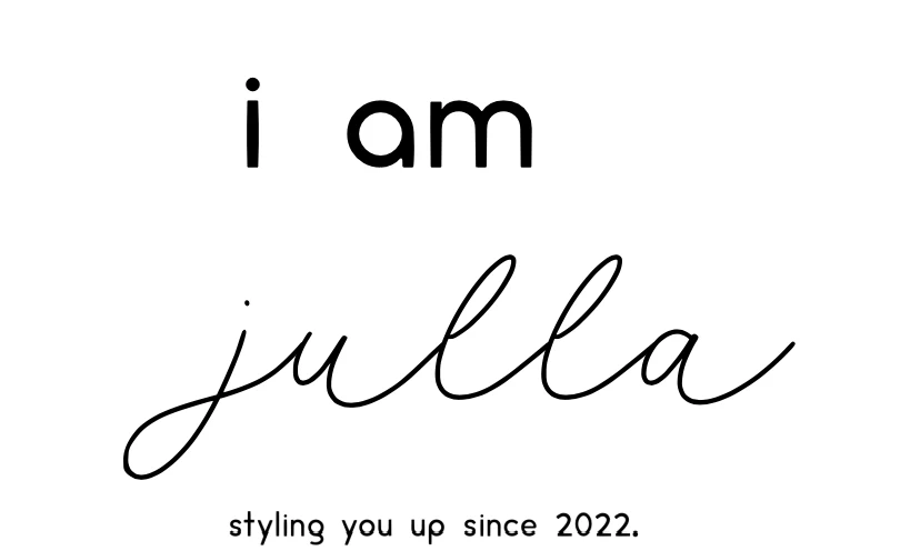 i am julla Logo