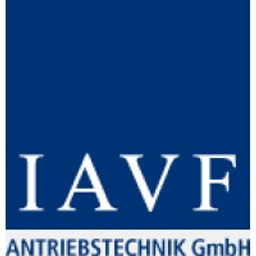 IAVF Antriebstechnik GmbH Logo