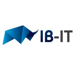 IB-IT - Investment Banking Information Technology Logo