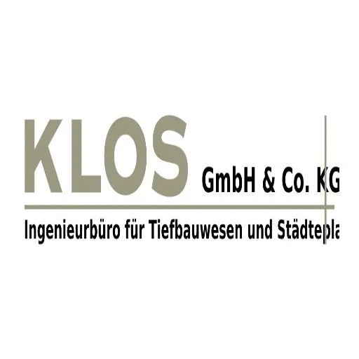 Ingenieurbüro Klos GmbH & Co. KG Logo