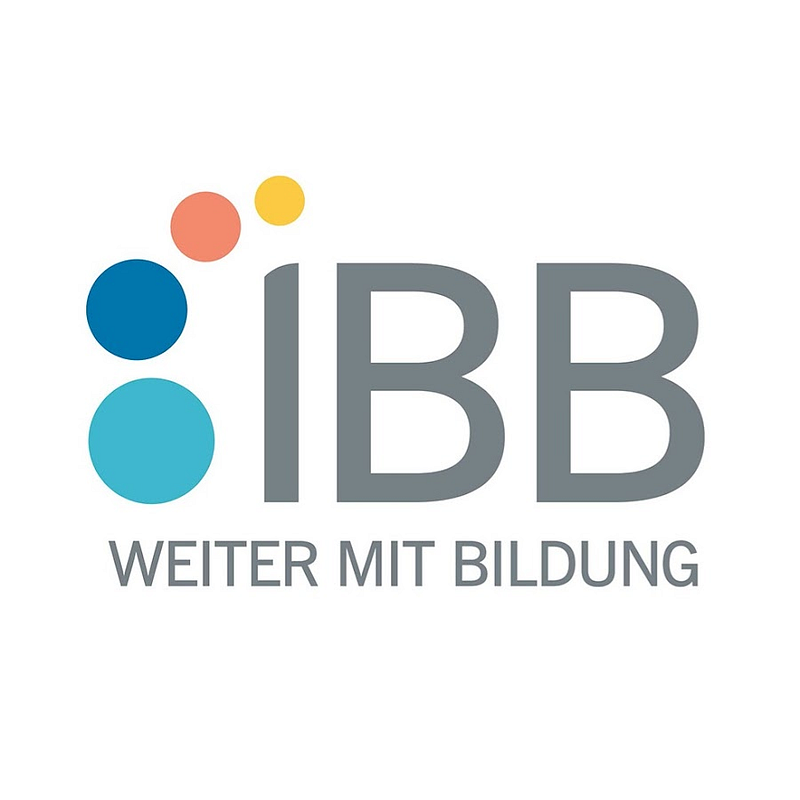 IBB Institut für Berufliche Bildung AG Logo