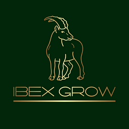 Ibex Grow - Growshop Logo