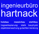 Ingenieurbüro Hartnack Logo