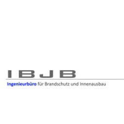 IBJB Ingenieurbüro für Brandschutz Dipl.-Ing. (FH) Jörn Blöcker Logo
