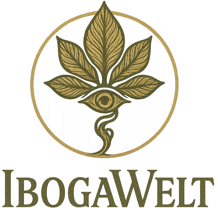 ibogawelt.de Logo