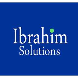 Ibrahim Solutions Logo