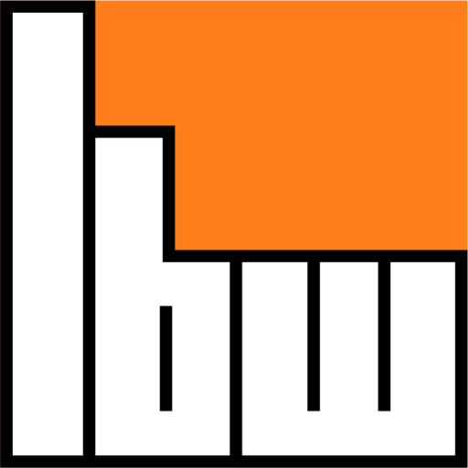 Industriebau West GmbH Logo