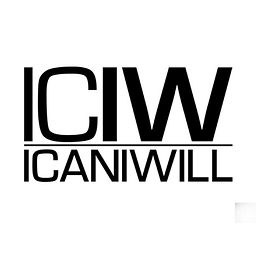 ICANIWILL / ICIW Logo
