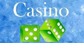 Ice Casino Logo