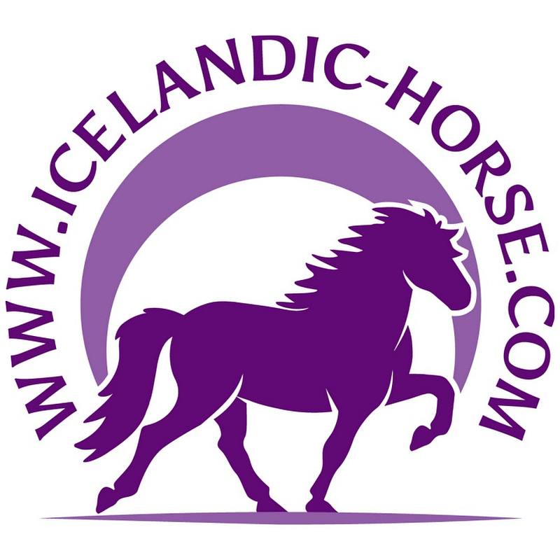 icelandic-horse.com Logo