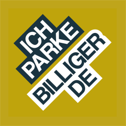 ICH PARKE BILLIGER - Vergleichsportal Logo