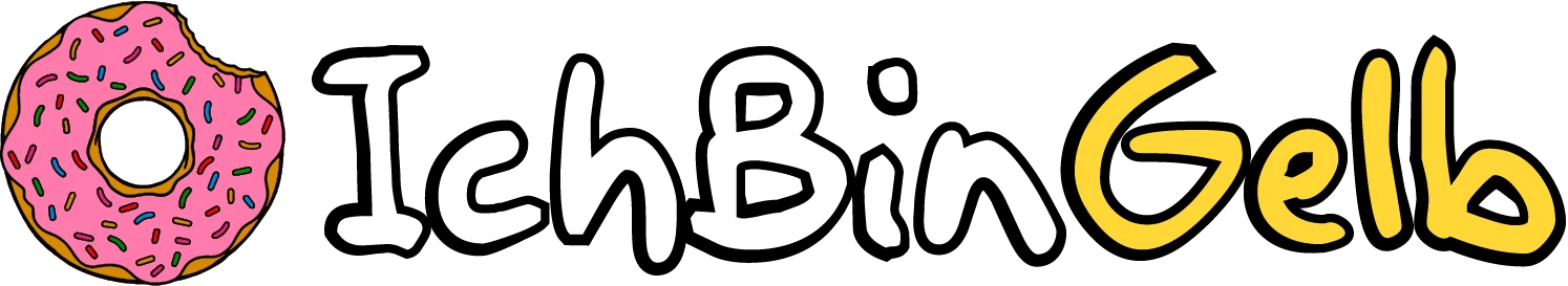 IchBinGelb.com Logo