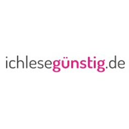 ichlesegünstig.de Logo