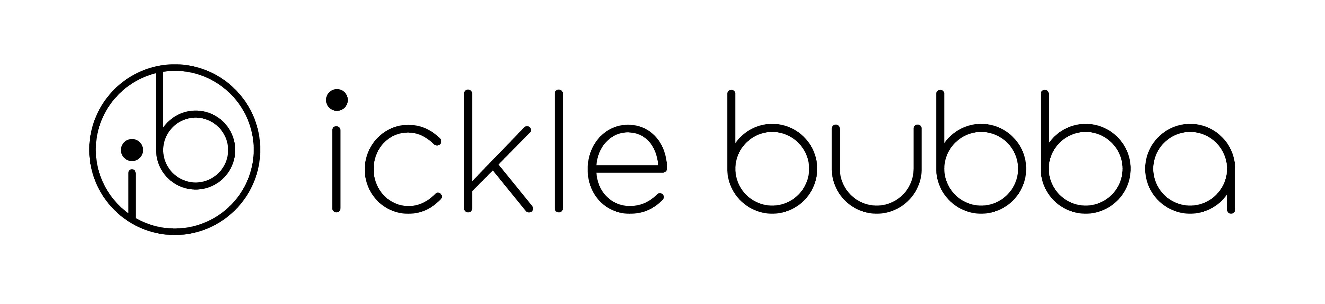 Ickle Bubba Logo