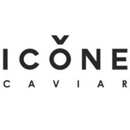 ICONE Caviar Logo