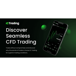 IC Trading Logo