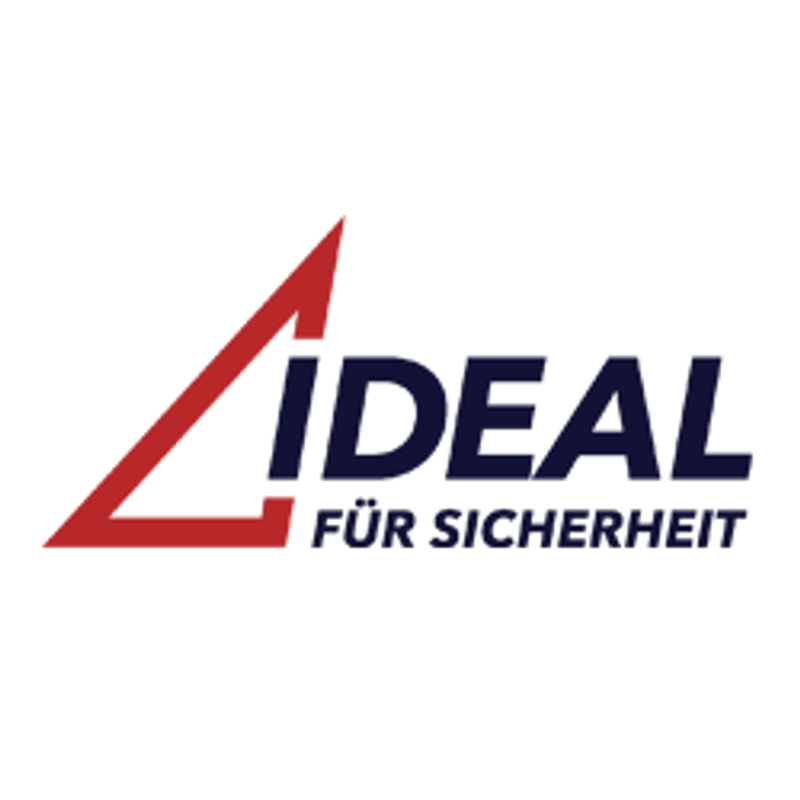 Ideal Sicherheit Logo