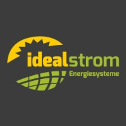 idealstrom GmbH & Co. KG Logo