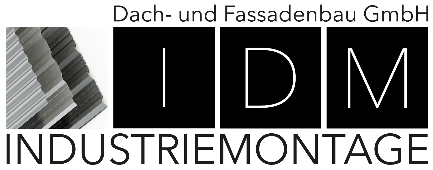 IDM Dach- und Fassadenbau GmbH Logo