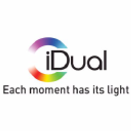 iDual Logo