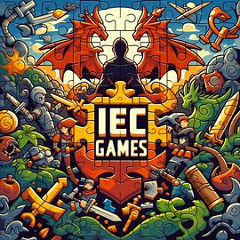 Iecgamesae Logo
