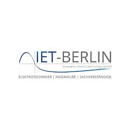 IET-Berlin GmbH Logo
